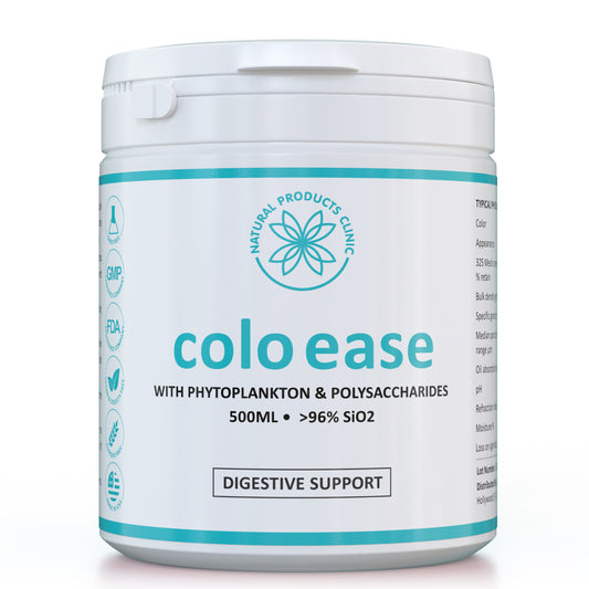 Colo Ease – Daily Gut & Digestive Blend
