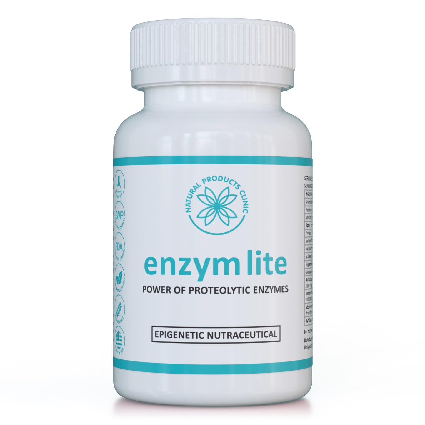 Enzym Lite  – Gentle Daily Enzyme Mix