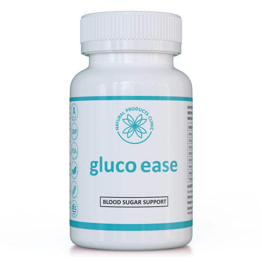 Gluco Ease – Metabolic Wellness Mix