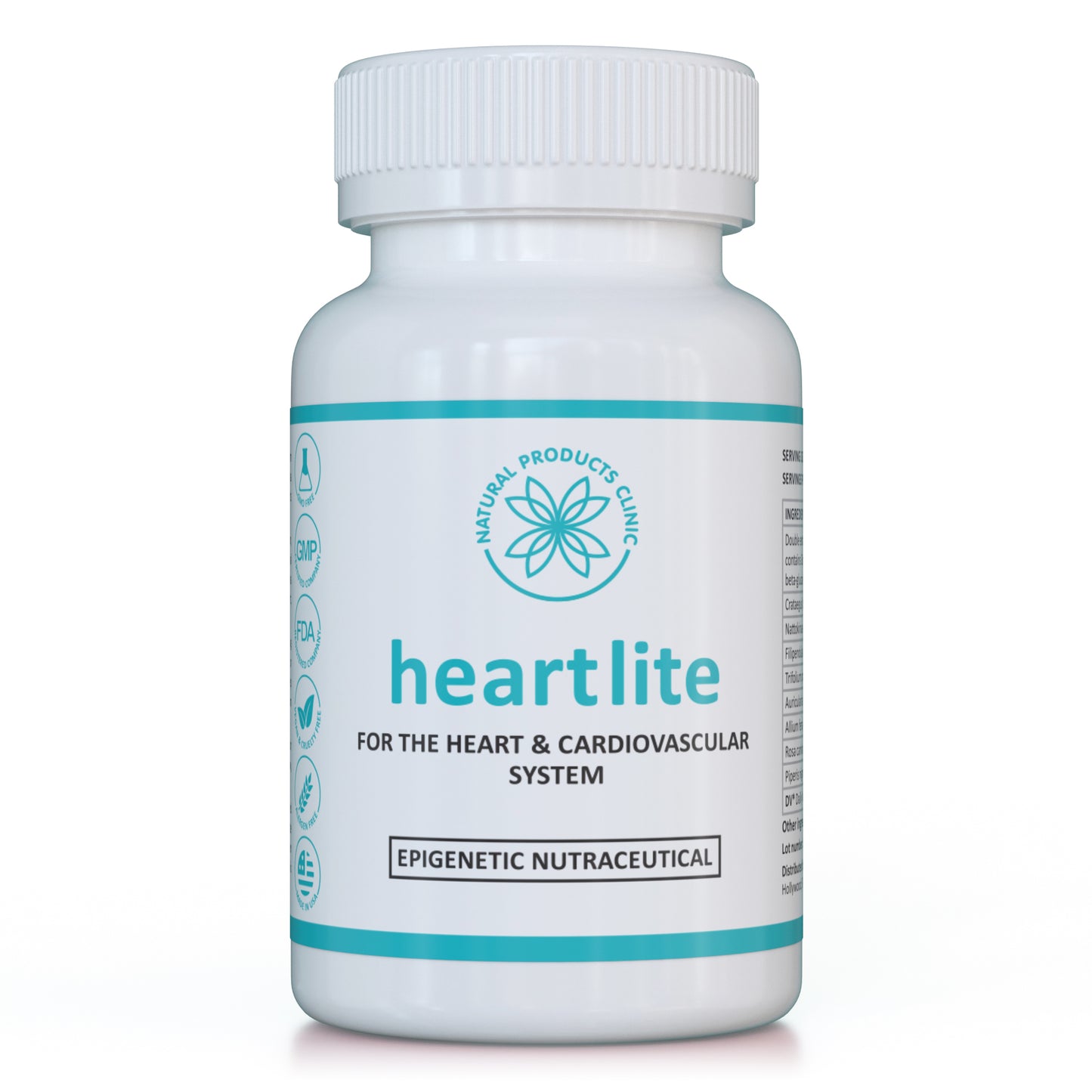 Heart Lite  – Cardiovascular Balance Formula