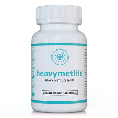Heavymetlite – Detox Support & Immune Balance