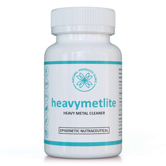 Heavymetlite – Detox Support & Immune Balance
