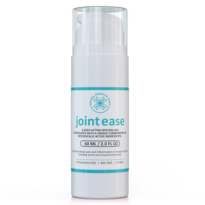Joint Ease – Natural Herbal Gel for Muscle and Joint Comfort