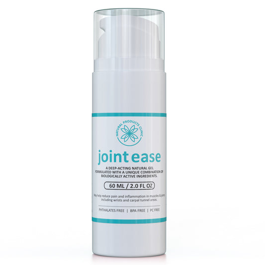 Joint Ease – Natural Herbal Gel for Muscle and Joint Comfort