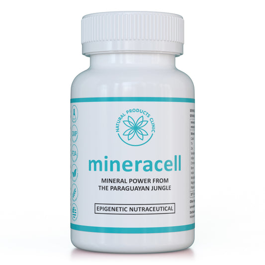 Mineracell – Whole-Mineral Daily Complex