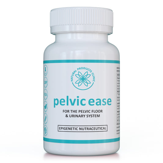 Pelvic Ease – Women’s Pelvic Wellness Formula
