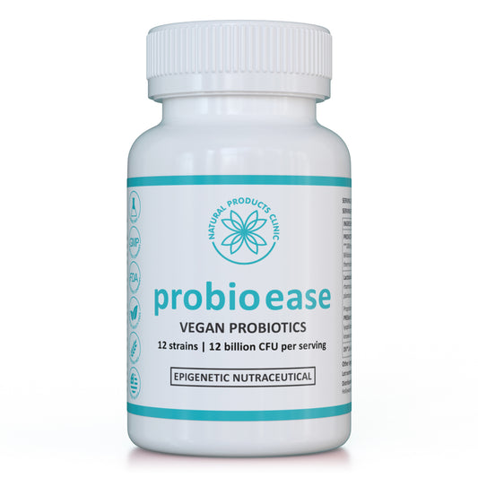 Probio Ease- Daily Microbiome & Harmony Blend