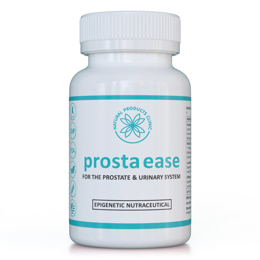 Prosta Ease– Men’s Wellness & System Balance Formula