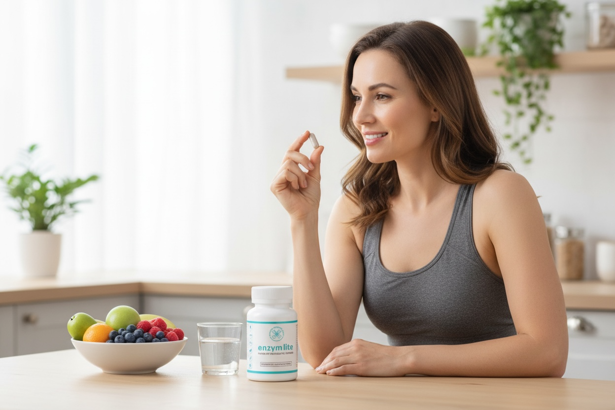 Enzym Lite  – Gentle Daily Enzyme Mix