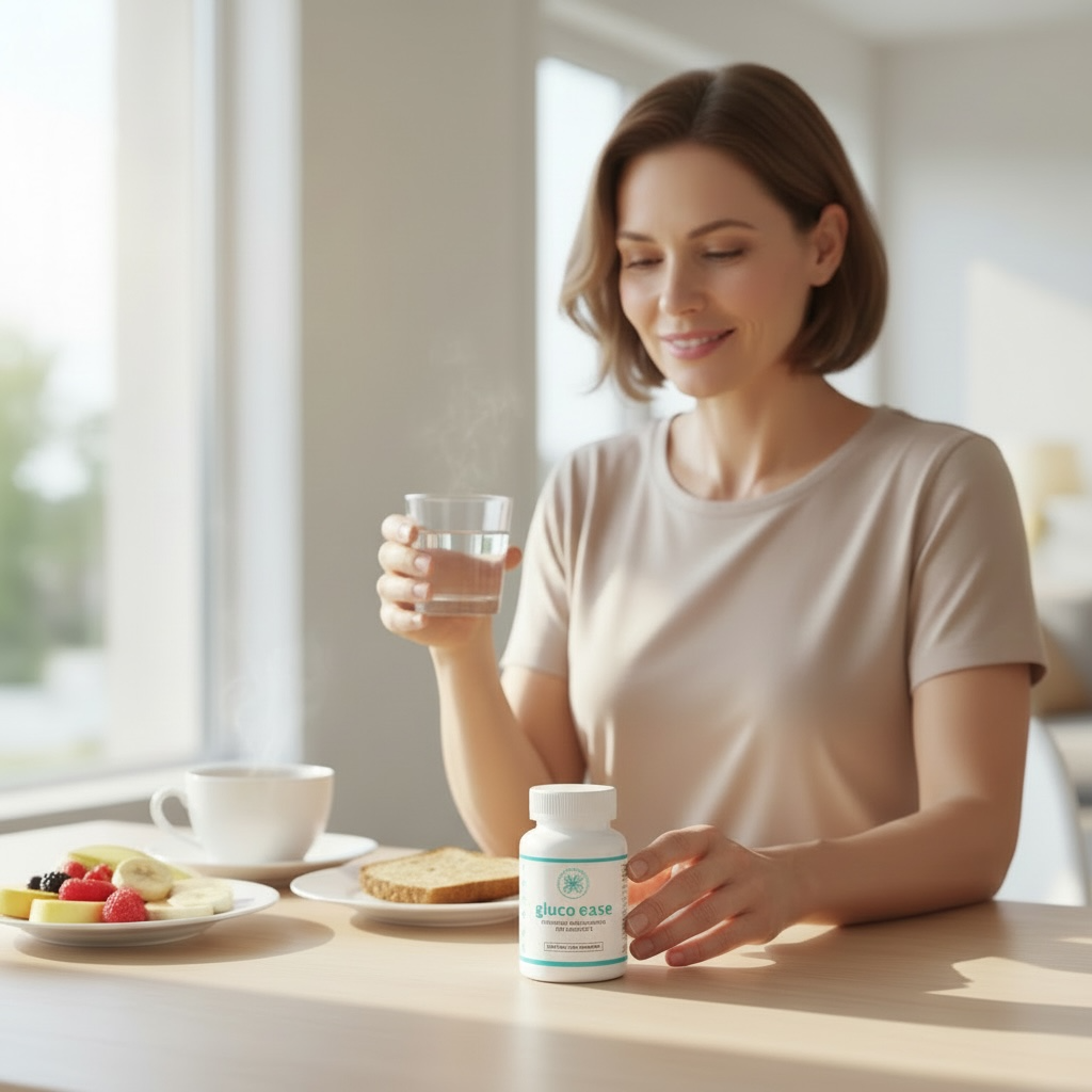 Gluco Ease – Metabolic Wellness Mix