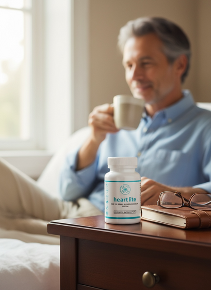 Heart Lite  – Cardiovascular Balance Formula
