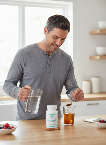 Heavymetlite – Detox Support & Immune Balance