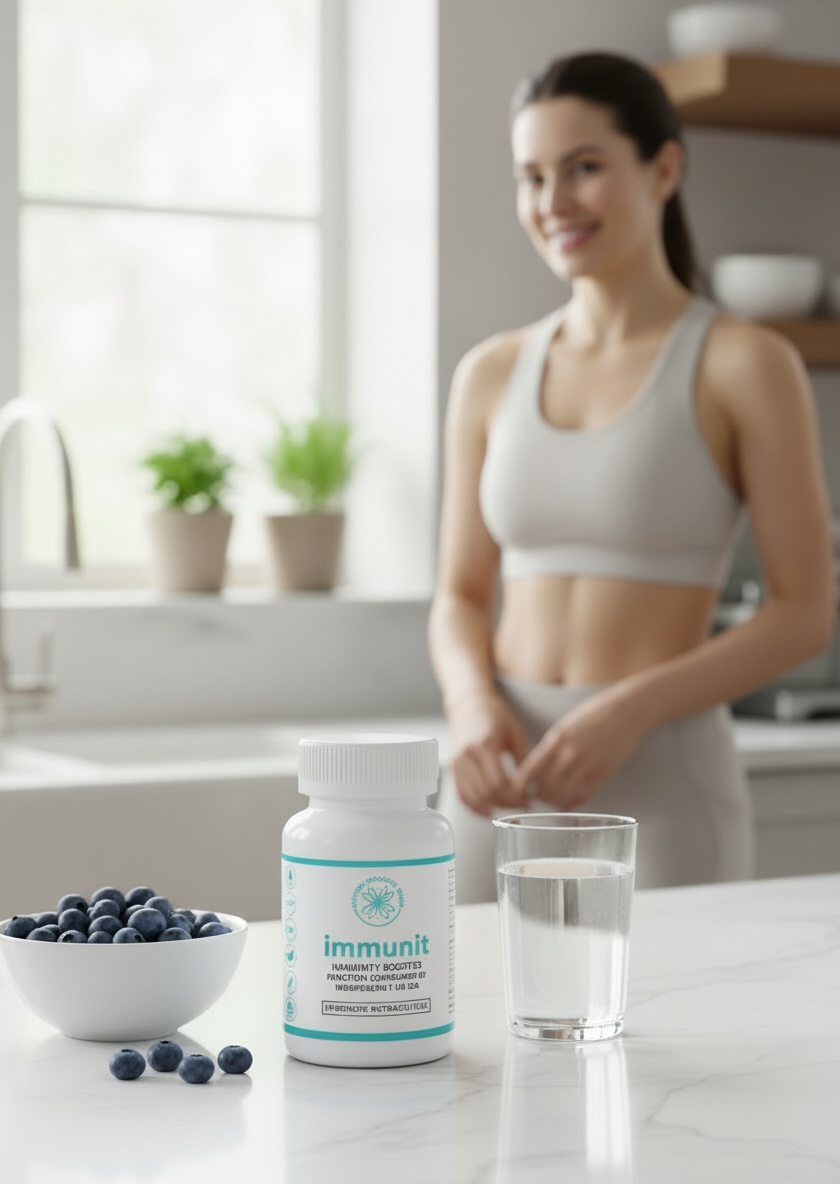 Immunit – Cell Wellness & Defense Blend