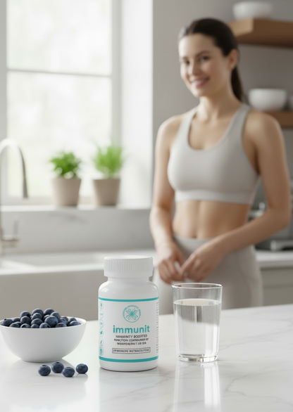 Immunit – Cell Wellness & Defense Blend