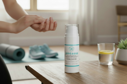 Joint Ease – Natural Herbal Gel for Muscle and Joint Comfort