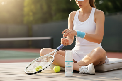 Joint Ease – Natural Herbal Gel for Muscle and Joint Comfort