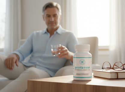 Prosta Ease– Men’s Wellness & System Balance Formula
