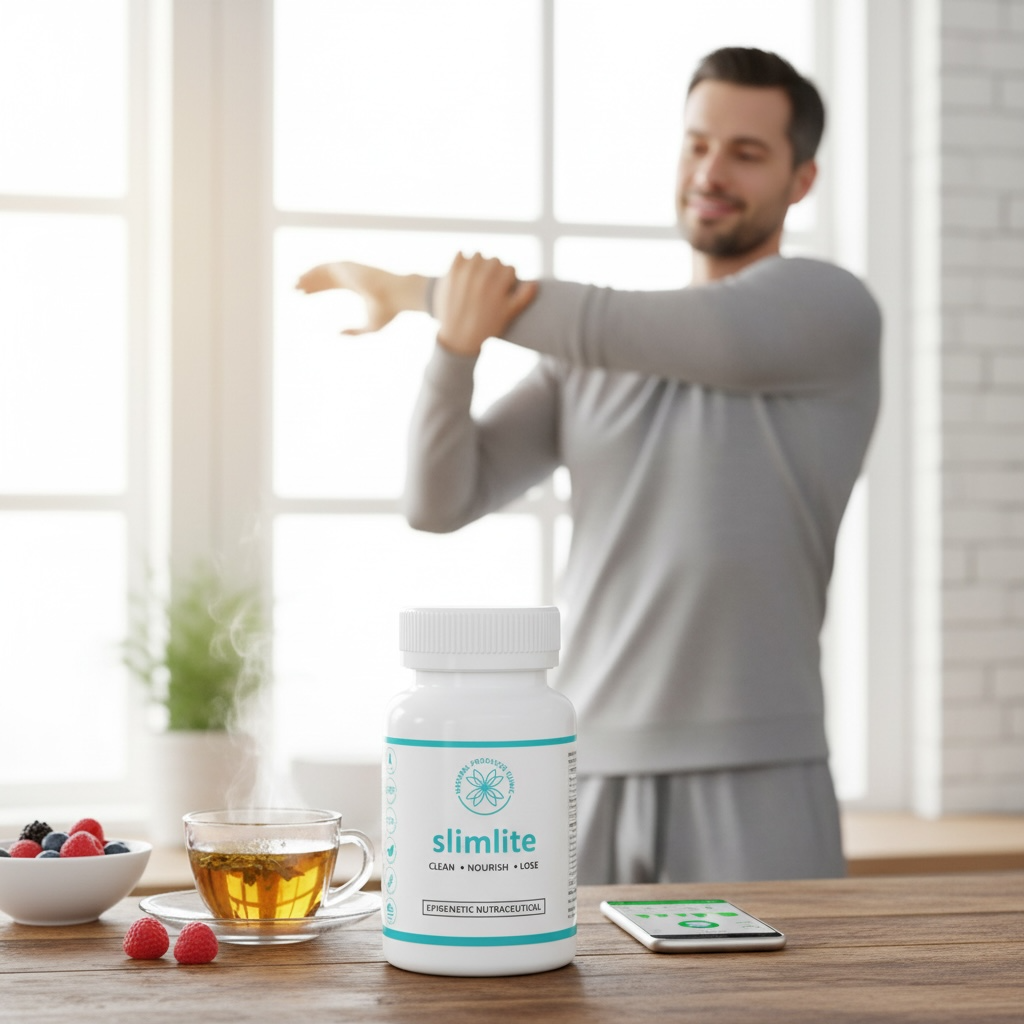Slim Lite  – Metabolism & Digestive Harmony Mix